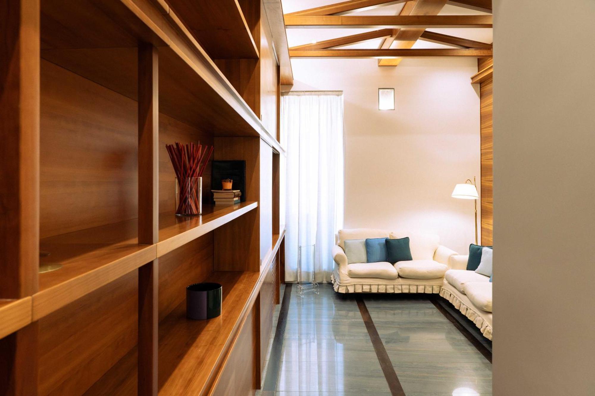 Arancio Luxury Accomodation روما المظهر الخارجي الصورة