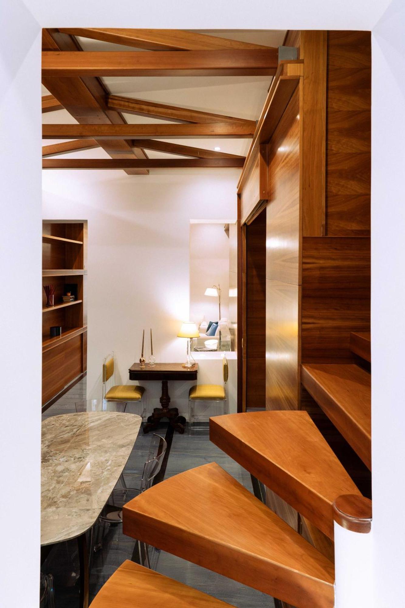 Arancio Luxury Accomodation روما المظهر الخارجي الصورة
