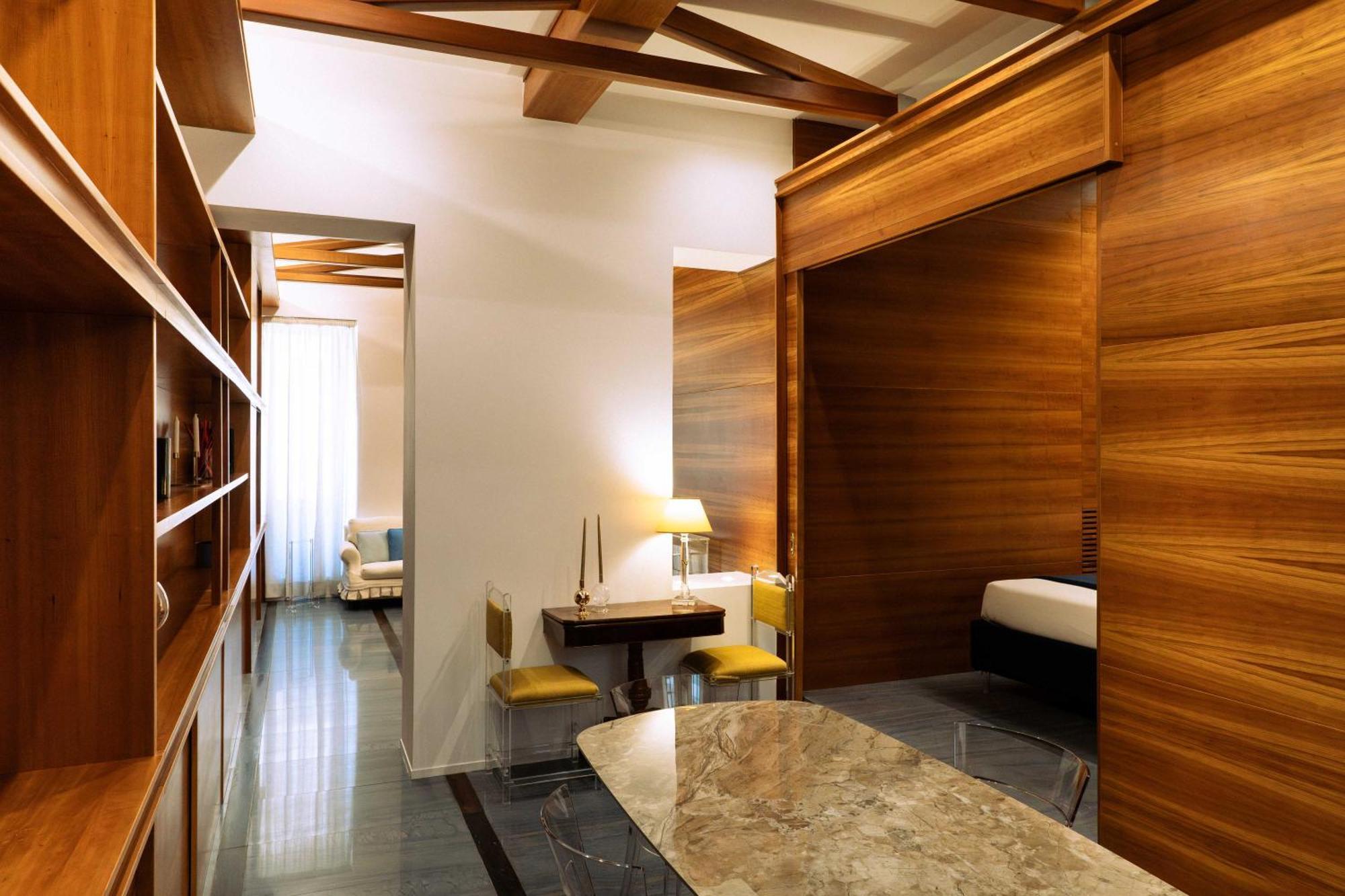 Arancio Luxury Accomodation روما المظهر الخارجي الصورة