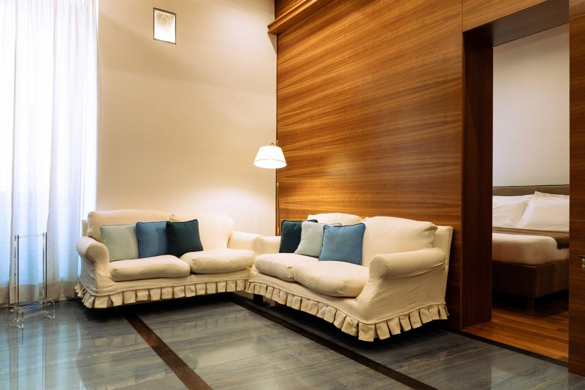 Arancio Luxury Accomodation روما المظهر الخارجي الصورة